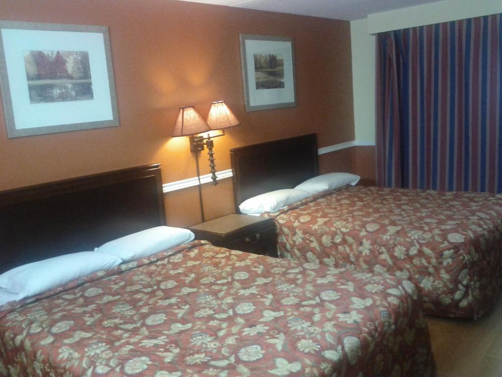Budget Inn 2000 Hamilton Habitación foto